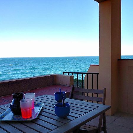 4Rb4 Appartement Type T2 Bord De Mer Acces Plage Direct Collioure Bagian luar foto