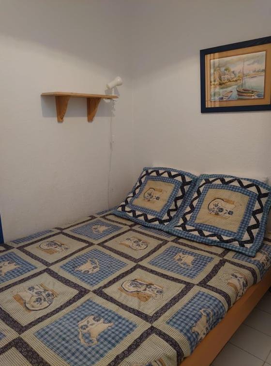 4Rb4 Appartement Type T2 Bord De Mer Acces Plage Direct Collioure Bagian luar foto