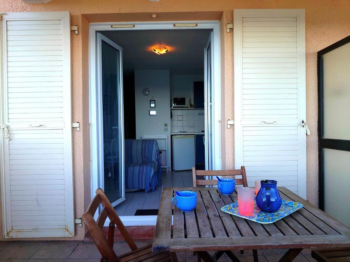 4Rb4 Appartement Type T2 Bord De Mer Acces Plage Direct Collioure Bagian luar foto
